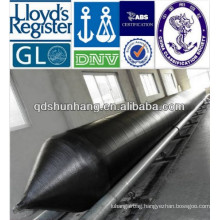 China supplier high strength inflatable rubber tube